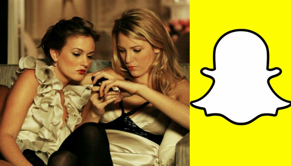 Så mycket vet Snapchat om dig (se informationen som sparas!)