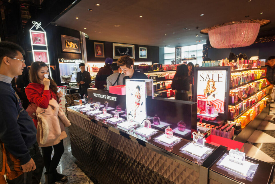 Victoria’s secret öppnar i gallerian Femman i Göteborg. Victoria’s secret öppnar i gallerian Femman i Göteborg.