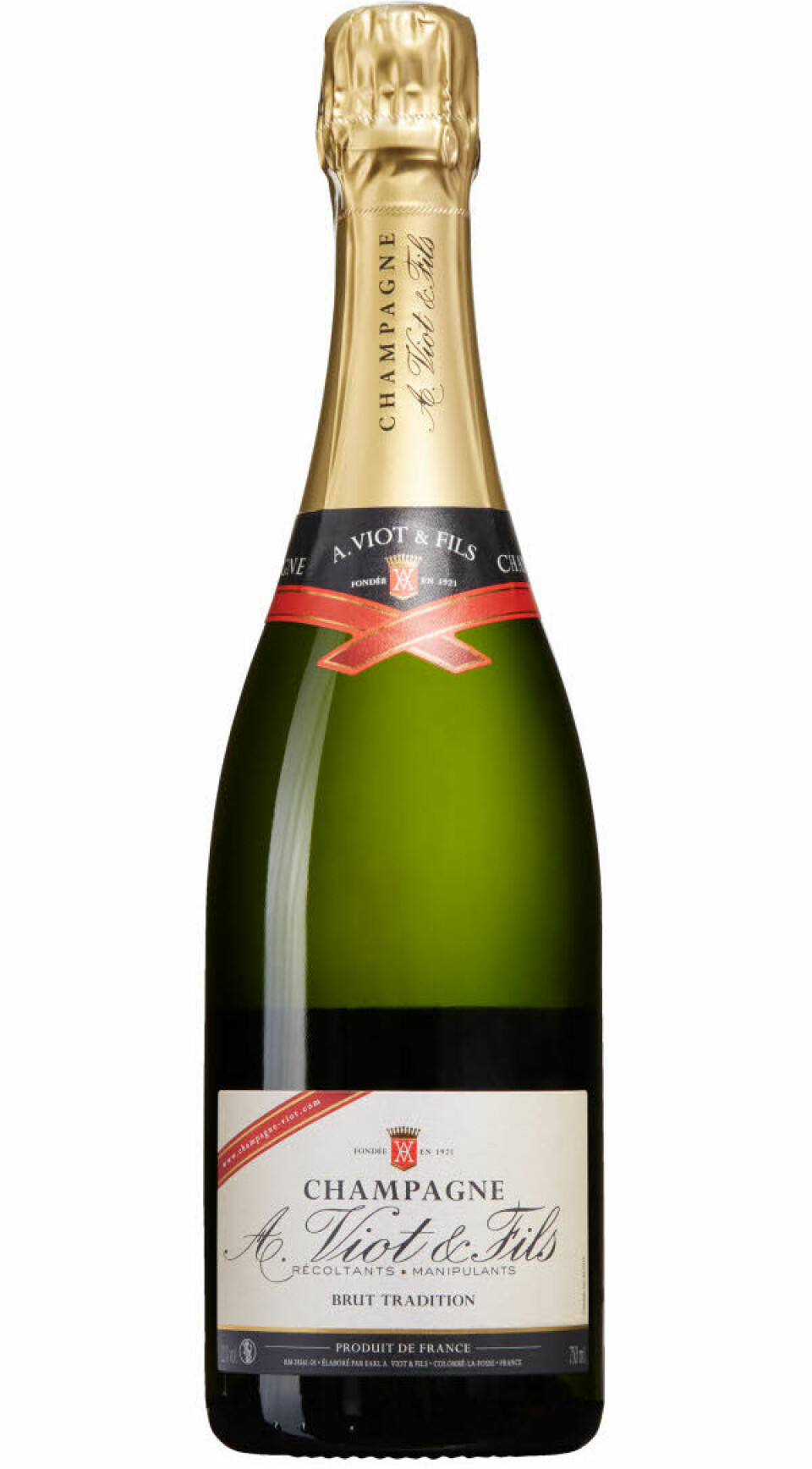 A Viot är Sveriges billigaste champagne. A Viot är Sveriges billigaste champagne.
