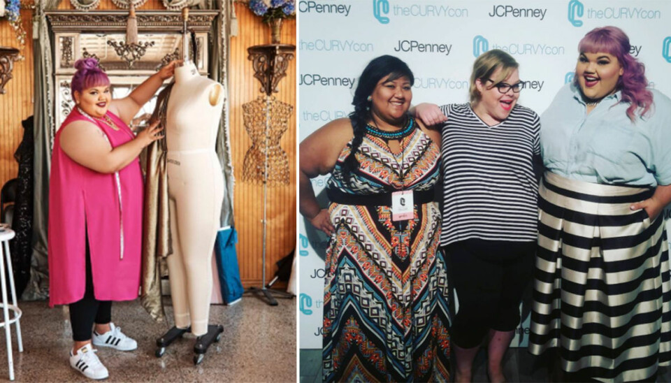 Kedja lanserar plus size-kollektion med en viktig kampanj