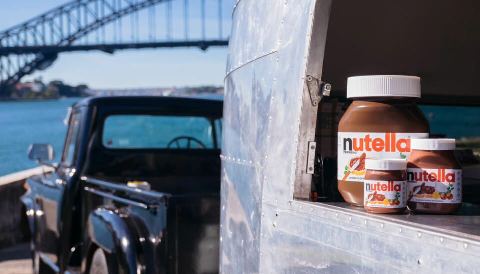 Nutella-trucken är här (för att stanna?)