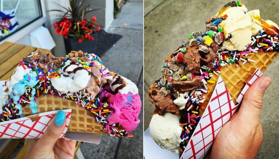 Glasstacon är det enda du behöver i sommar