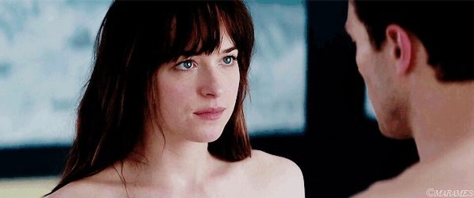 Dakota Johnson avslöjar STOR nyhet om Fifty Shades Darker