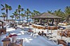 Nikki Beach, Marbella, SpanienTrendigt, hippt och ständigt inne - Nikki Beach i Marbella är en självklar hotspot på sommaren. Njut av sofistikerat häng med fest från morgon till kväll och sippa på goda drinkar i en (väldigt!) Insta-vänlig miljö.