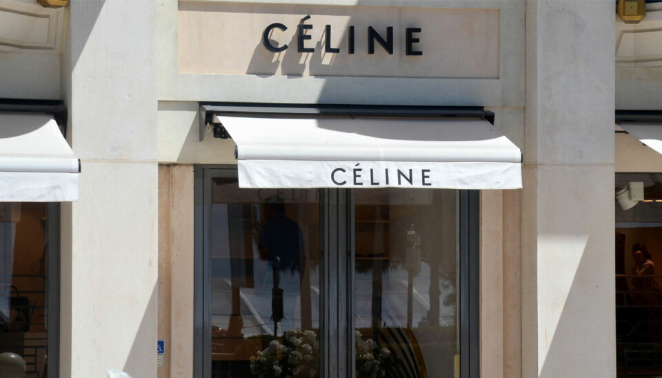 Modehuset Céline öppnar butik i Sverige (äntligen!)