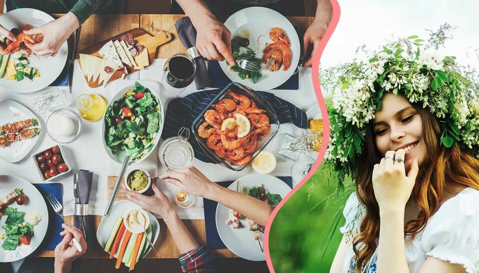 10 saker att göra på midsommardagen (från morgon till kväll!)