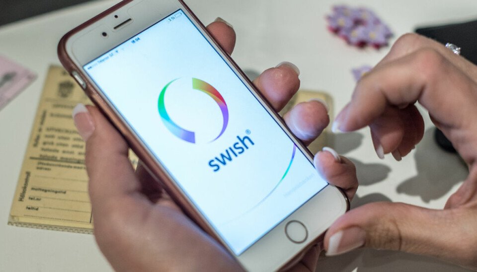 Så ska Swish fungera efter Apples nya uppdatering