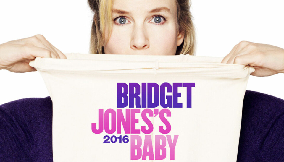 Se trailern för nya filmen om Bridget Jones
