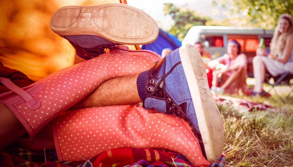 Sex roliga raggningsrepliker att dra på midsommar