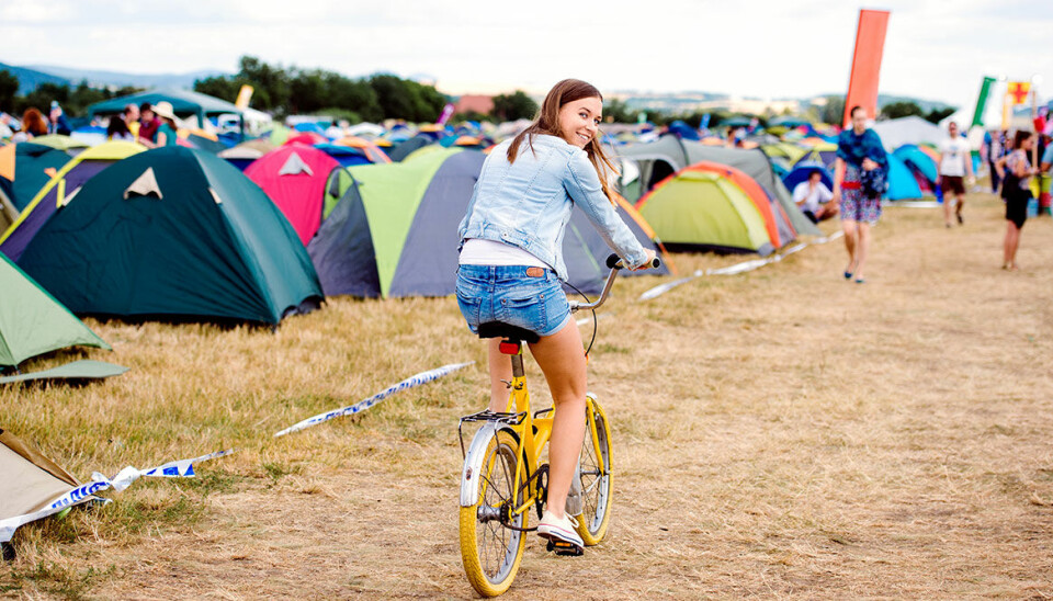 Packlista till festivalen: 13 saker du behöver i ryggsäcken