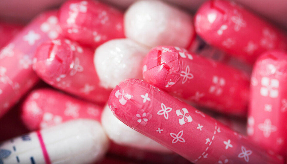 Nu blir tamponger gratis för många (hur smart?)