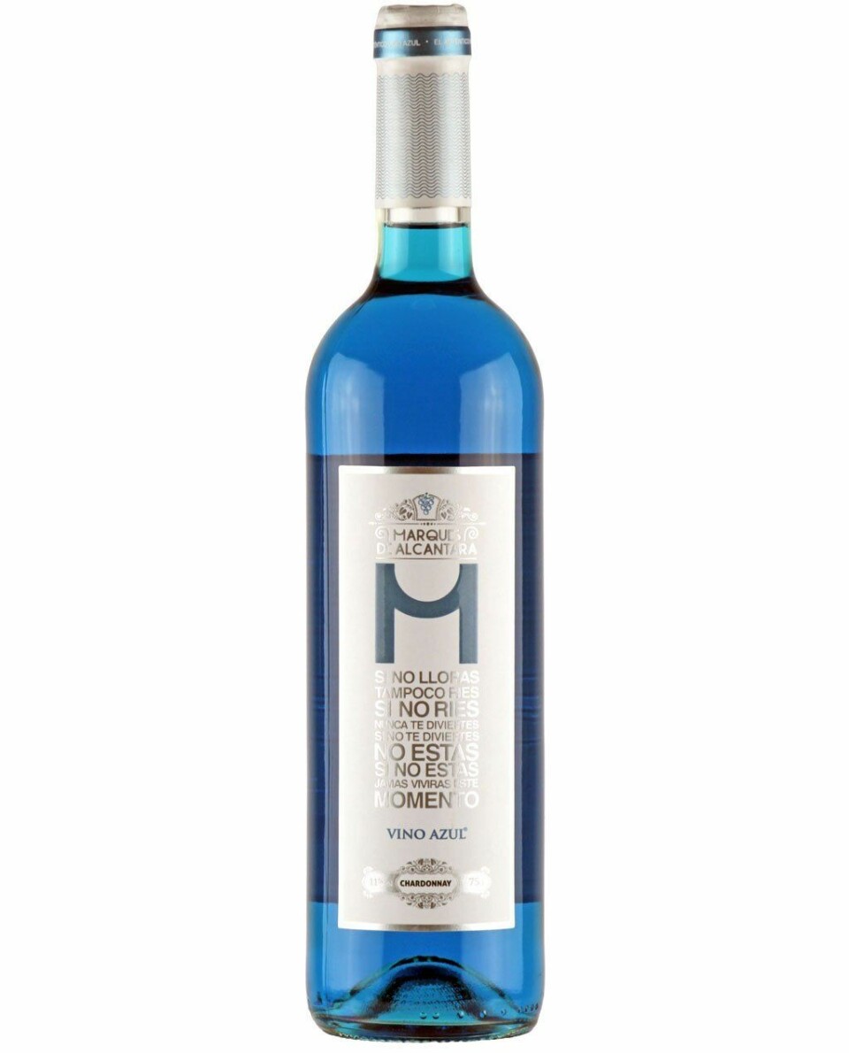 Redan trött på rosé? Testa vårens succé – blått vin