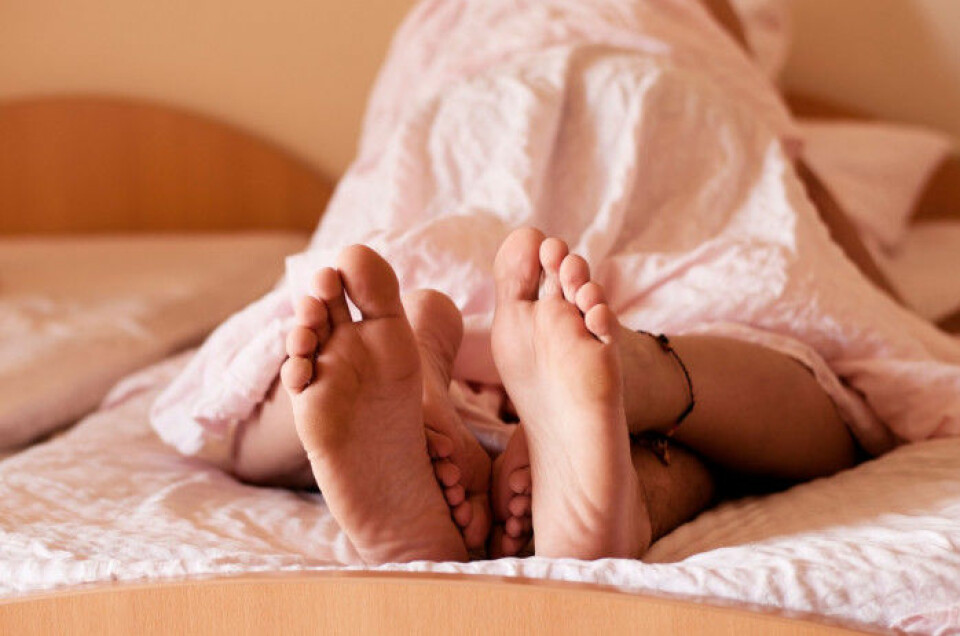 Har åldern betydelse? Har åldern betydelse?