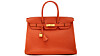 Hermès Birkin har flera gånger blivit världens dyraste väska. I butik kostar väskan från 90 000 till hela 1,6 miljoner kronor. Andrahandsvärdet är högt - från ungefär 48 000 till 800 000 får du betala för den.