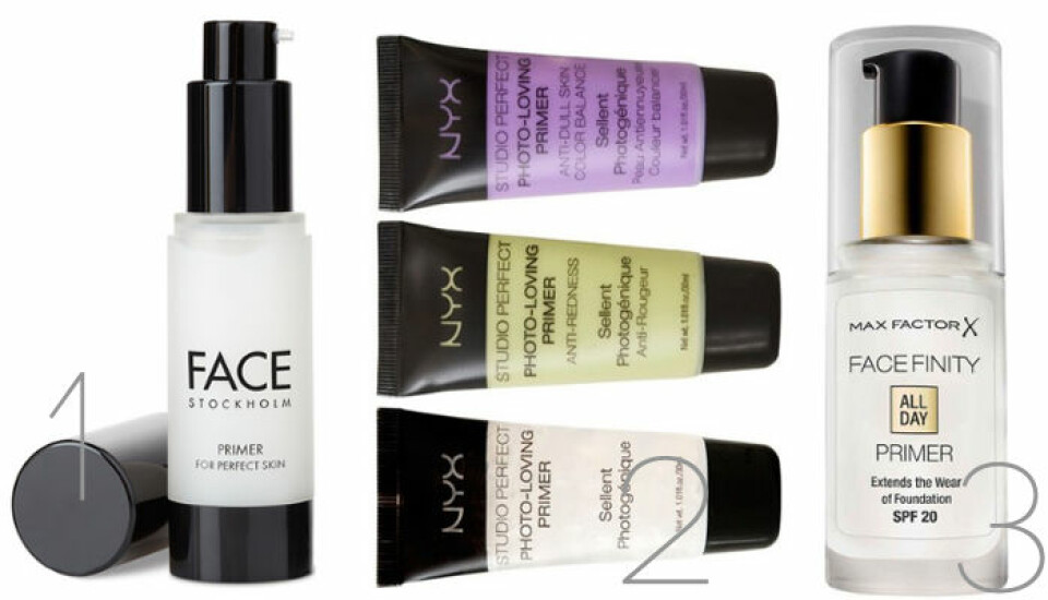 Så får du sminket att hålla hela dagen (+ produkterna som hjälper!)