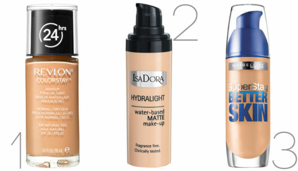 Så får du sminket att hålla hela dagen (+ produkterna som hjälper!)