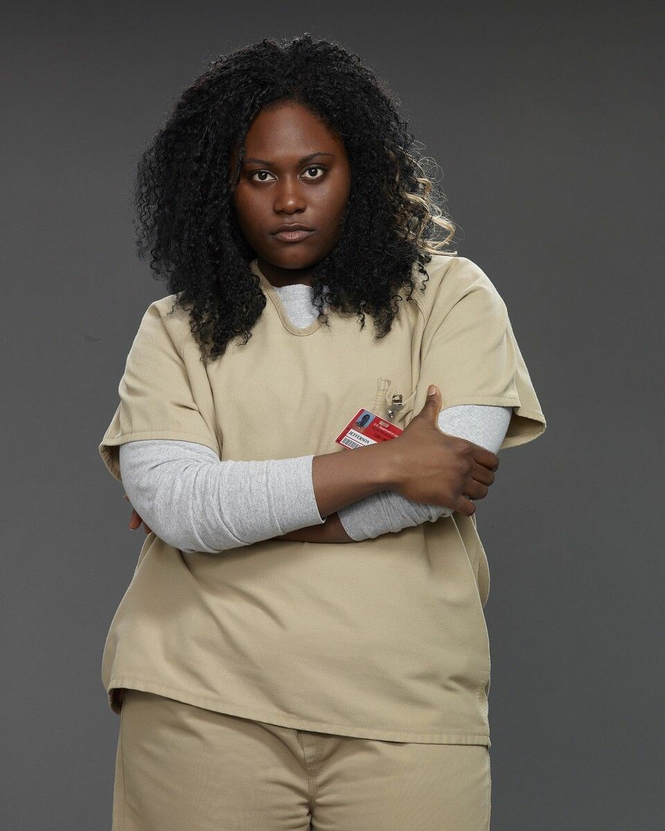 Tasha 'Taystee' Jefferson spelas av...