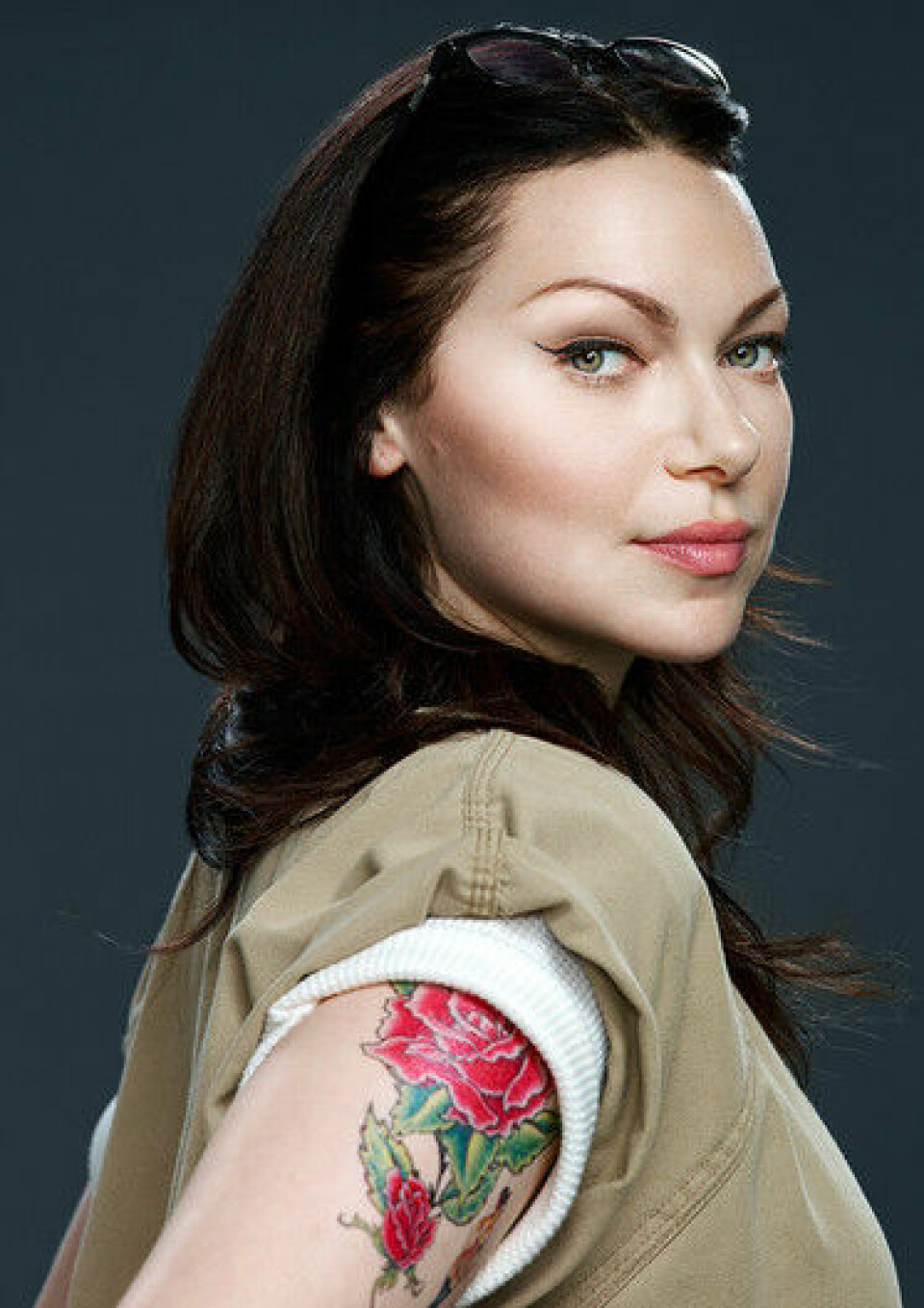 Alex Vause i Orange is the new Black spelas av...
