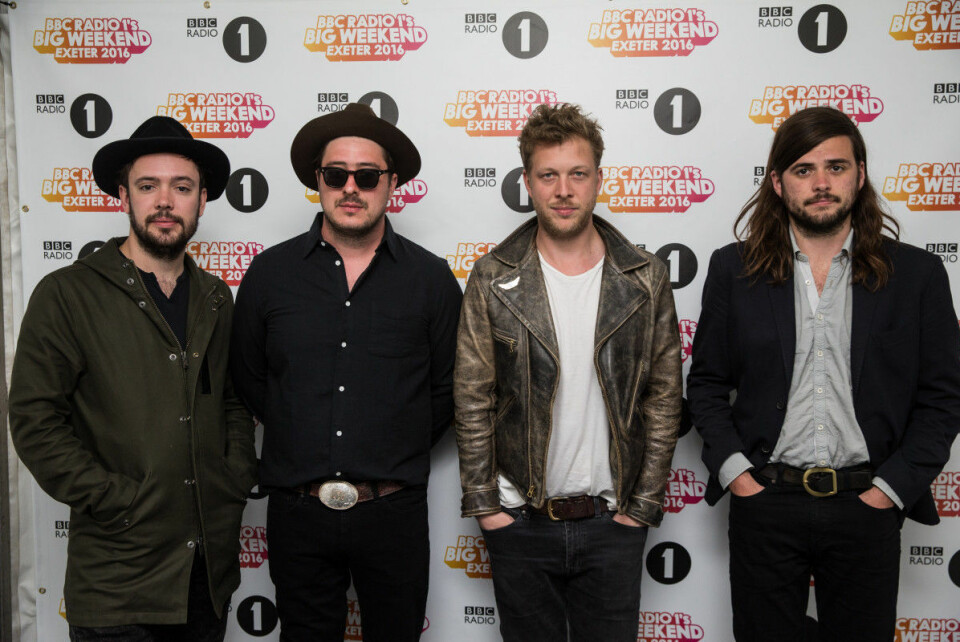Mumford and sons