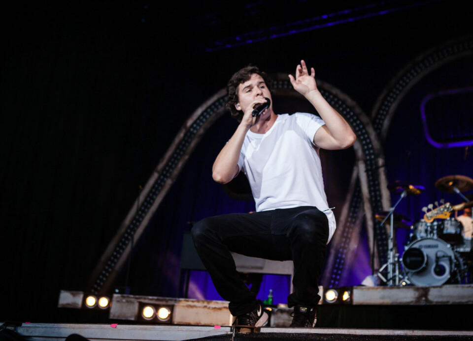 Lukas Graham