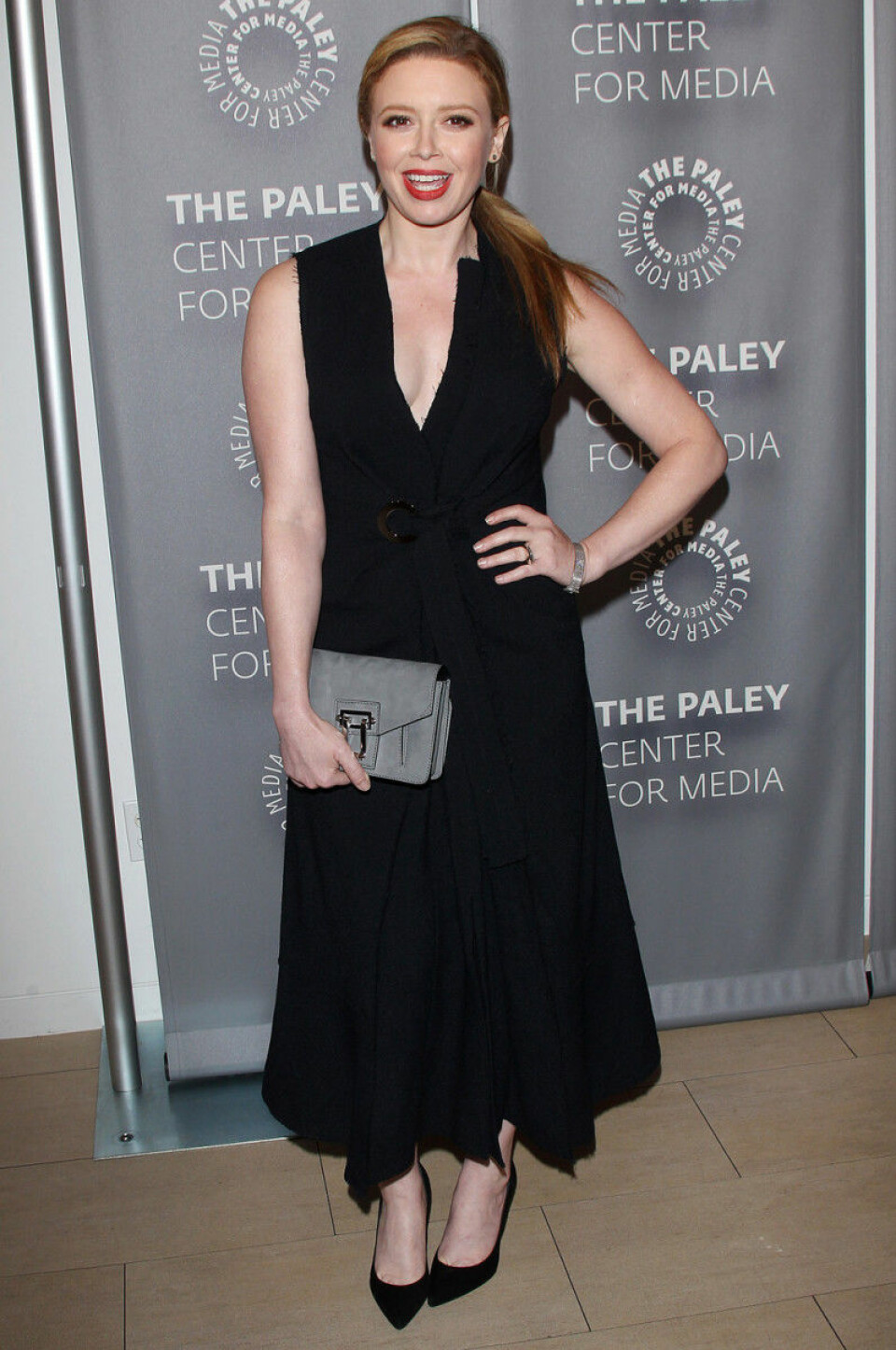... flawless skådespelerskan Natasha Lyonne.