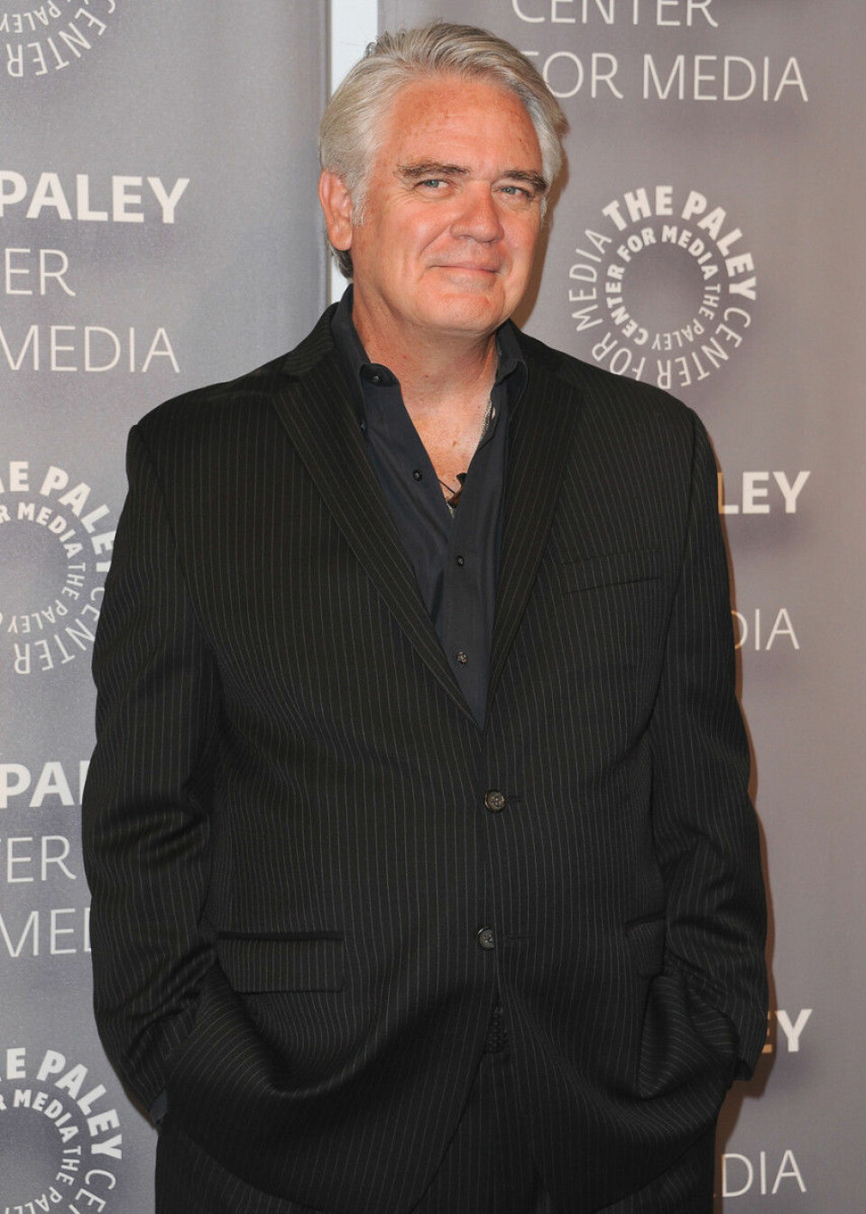 ... påminner om skådespelaren Michael Harney.