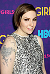 Lena Dunham har en illustration från en barnbok tatuerad på sin arm…