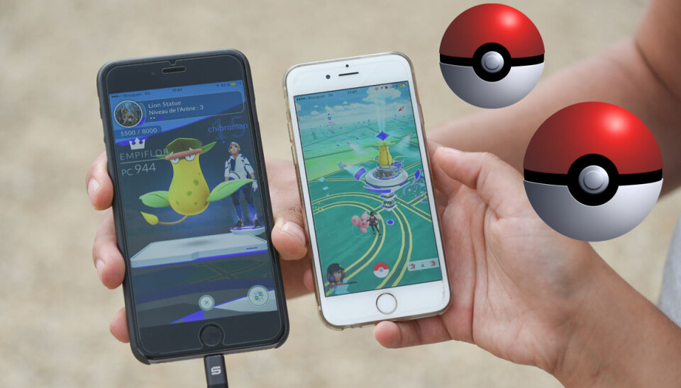 När lanseras Pokémon Go i Sverige? Här är svaret!