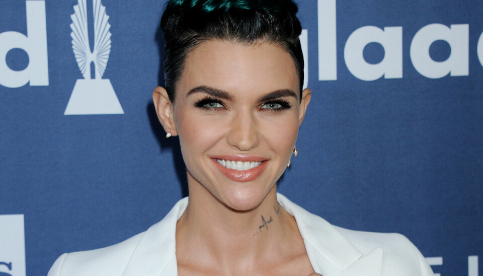 Då kommer Ruby Rose till Stockholm och dj:ar