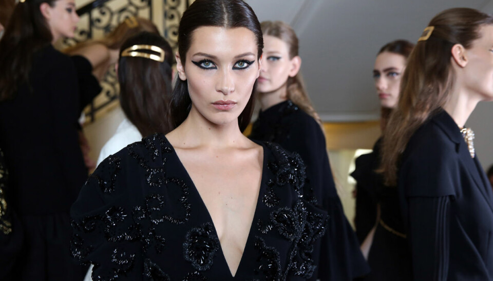 Så målar du perfekt eyeliner - varje gång