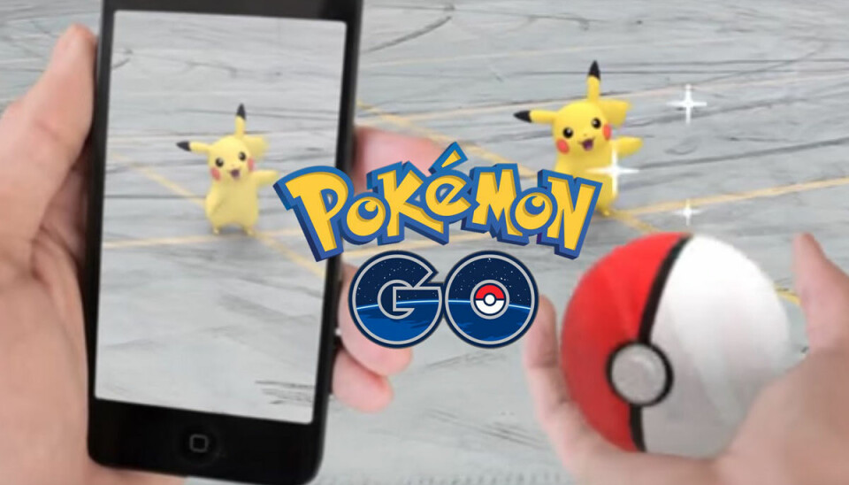 Därför är Pokémon Go en bättre dejtingapp än Tinder