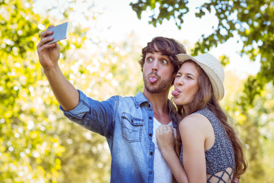 Ett dejtingtips som funkar är att vara fysisk. Ett dejtingtips som funkar är att vara fysisk.