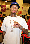 Tyga@lamboluxury