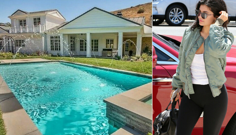 Kylie Jenner har köpt ett lyxhus för 50 miljoner (se bilderna här!)
