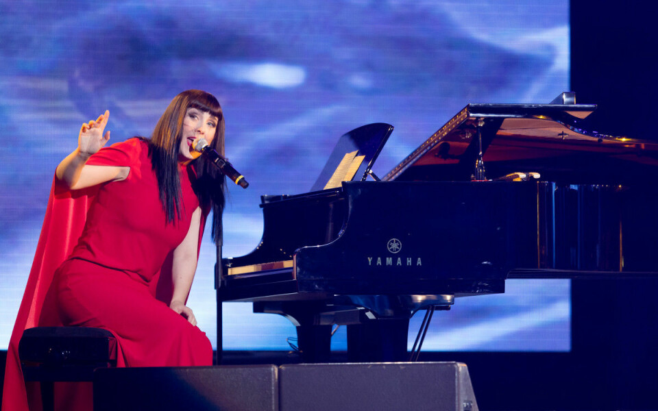 2012 gjorde Linda ”Miss Li” Carlsson succé i programmet Så mycket bättre. 2012 gjorde Linda ”Miss Li” Carlsson succé i programmet Så mycket bättre.