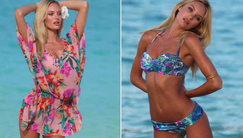 Proffset avslöjar: Så mycket retuscheras Victoria's Secret-modellerna
