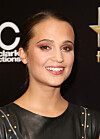 Alicia Vikander