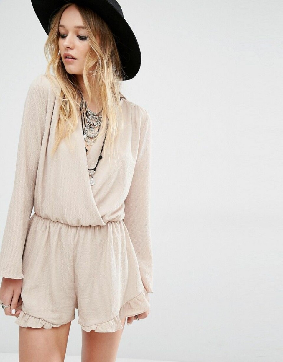 Shoppingtips: 21 snygga playsuits (perfekt i sommar!)