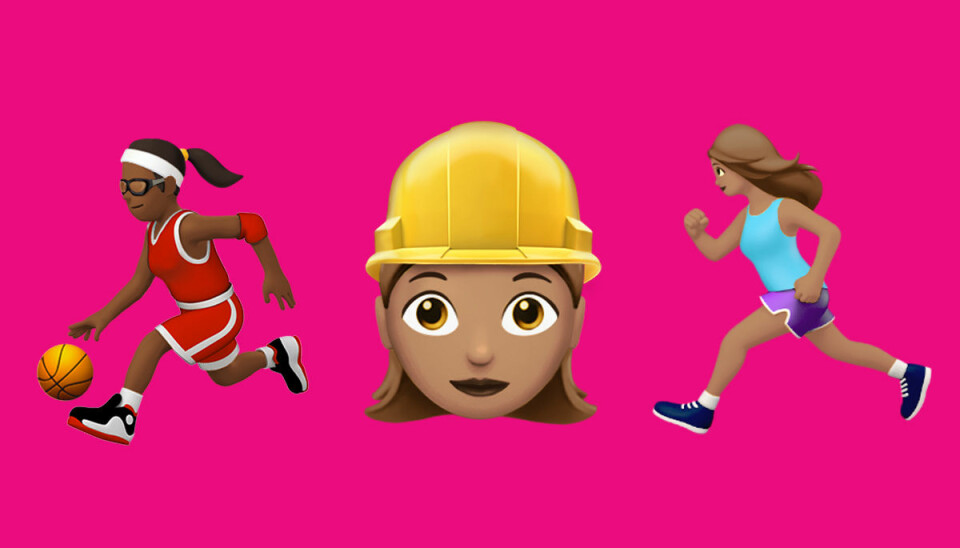 Se Apples nya jämställda emojis med fokus på mångfald