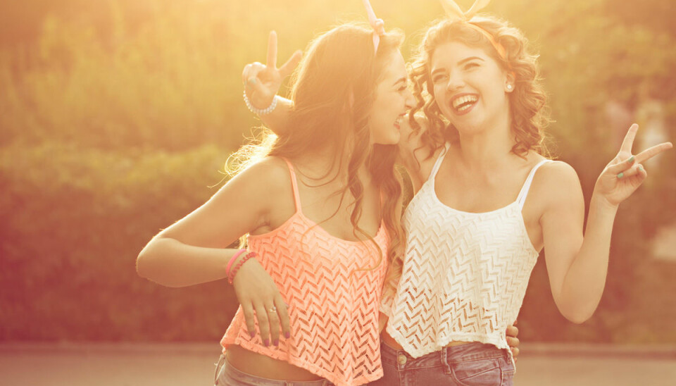 Alla flickvänners dag - nio bevis på att du borde firas i dag