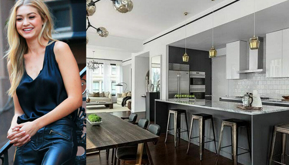Gigi Hadid har köpt lägenhet för 36 miljoner - se bilderna