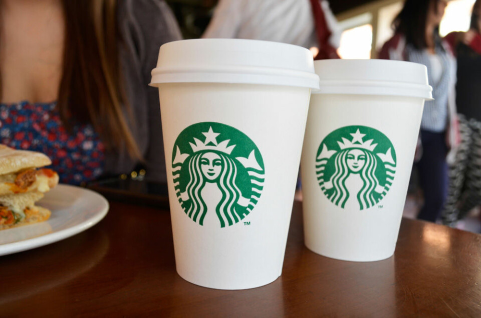 Den nya kaffebaren blir Starbucks 18:e i Sverige. Den nya kaffebaren blir Starbucks 18:e i Sverige.