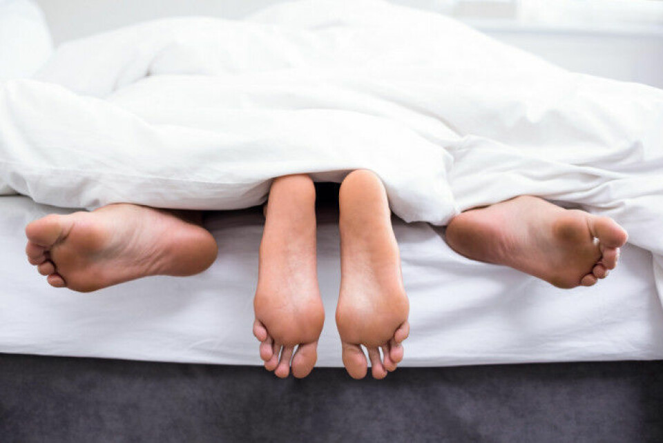 Brukar du få finnar efter sex? Brukar du få finnar efter sex?