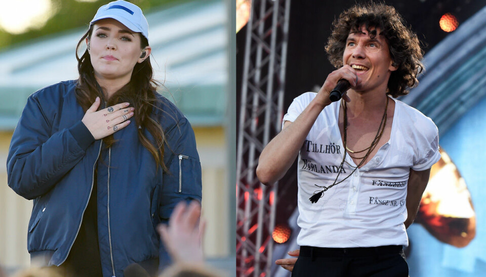 Rockbjörnen 2016: Här är årets alla vinnare
