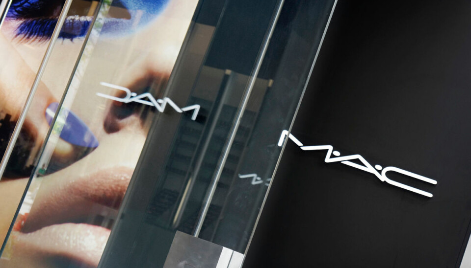 I dag öppnar Mac Cosmetics sin första butik i Sverige