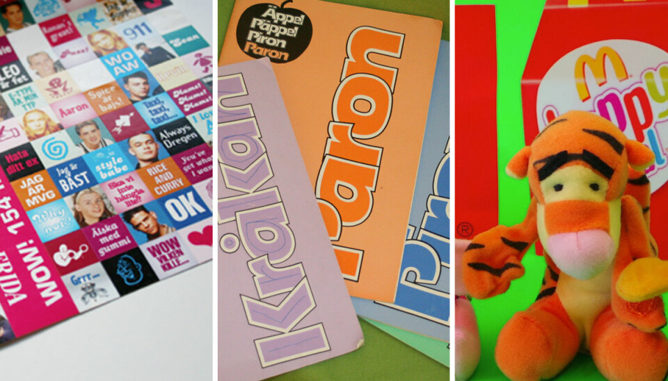 15 saker från skoltiden du minns om du var barn på 90-talet