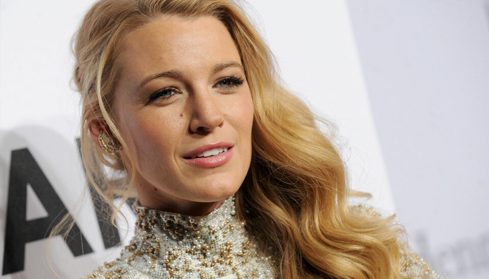 Så håller sig Blake Lively i toppform – 7 enkla knep