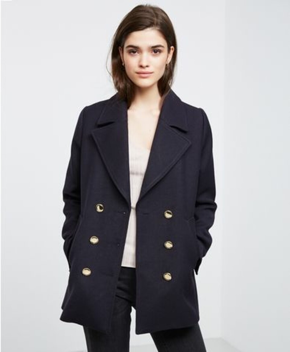 14 snygga höstjackor (som finns i butik just nu!)