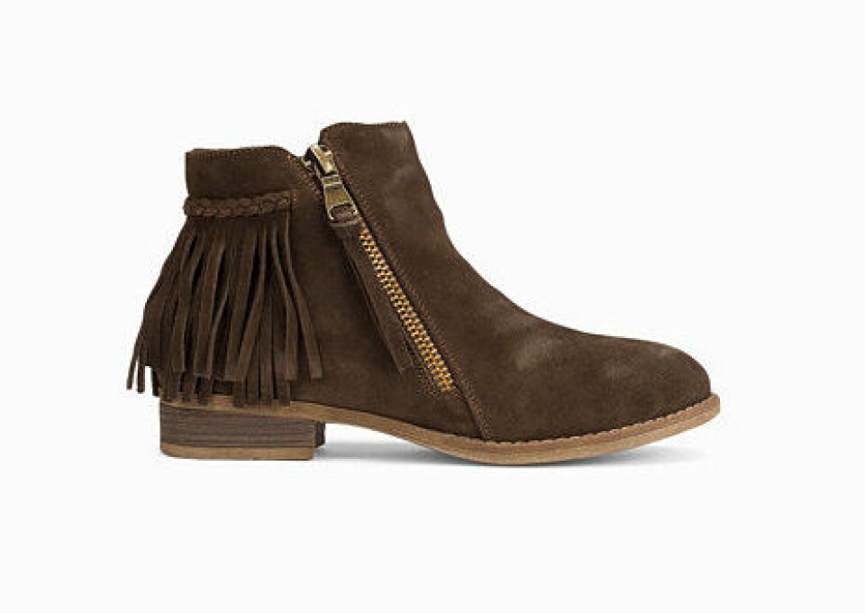 16 snygga höstskor i butik – redan nu