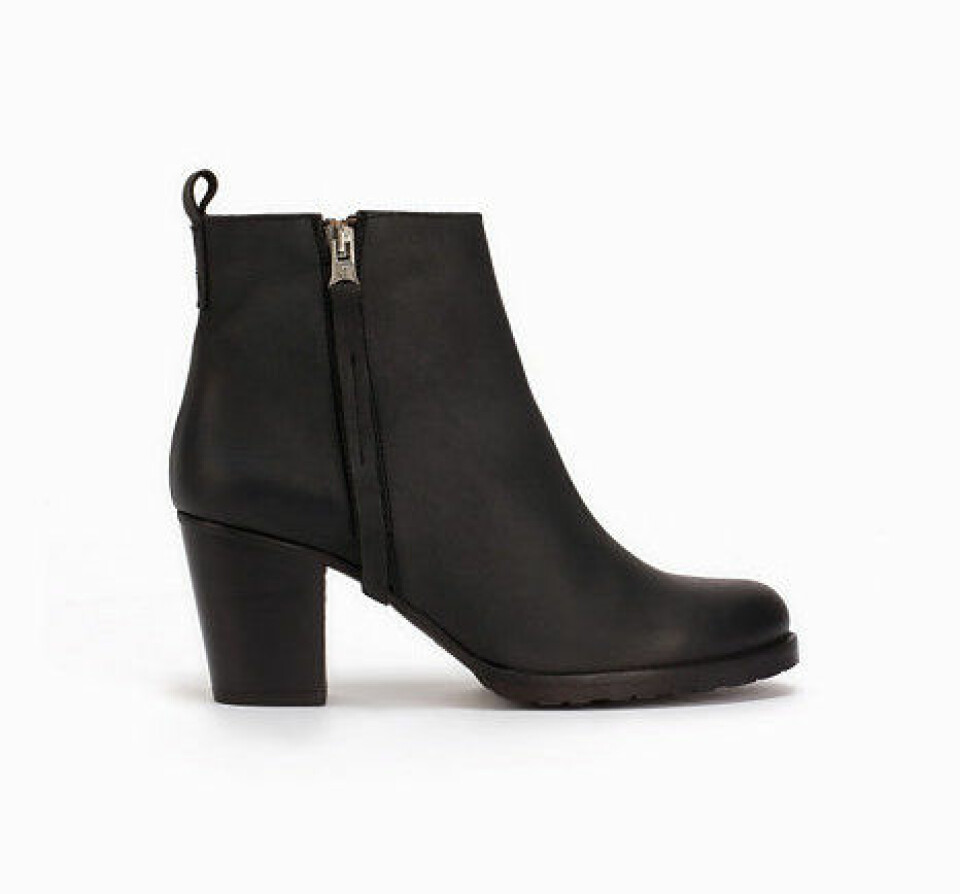 16 snygga höstskor i butik – redan nu